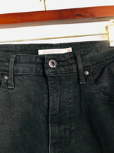 Load image into Gallery viewer, Levi’s Women's 721 High Rise Skinny Jeans | W26 UK8 | Black
