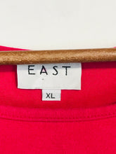 Load image into Gallery viewer, East Women's Long Sleeve T-Shirt | XL UK16 | Pink