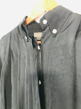 Load image into Gallery viewer, Acne Jeans Women's High Neck Shirt Dress | S UK8 | Black