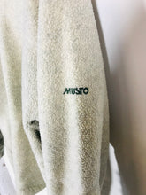 Load image into Gallery viewer, Musto Women's High Neck Jumper | M UK10-12 | Beige