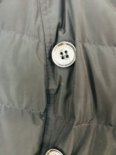 Load image into Gallery viewer, Burberry Brit Women’s Long Down Puffer Jacket Coat | S UK8 | Black