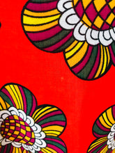 Load image into Gallery viewer, Traffic People Women's Floral Wide Leg Jumpsuit | S UK8 | Red