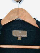 Load image into Gallery viewer, Fenn Wright Manson Women's Wool Blend Cardigan | UK16 | Black