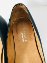 Load image into Gallery viewer, Carvela Women's Bow Ballet Flats Shoes | 40 UK7 | Blue