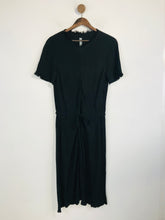 Load image into Gallery viewer, Raquel Allegra Women's Shift Dress | 2 | Black