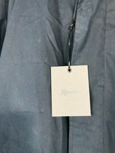 Load image into Gallery viewer, Reporter Men's Long Insulated Overcoat Coat | 48 | Blue