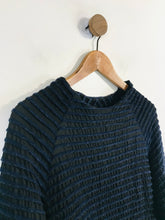 Load image into Gallery viewer, Federica Tosi Women's Striped Ribbed Midi Dress | EU40 UK12 | Multicoloured