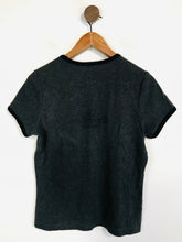 Load image into Gallery viewer, Calvin Klein Women's Cotton T-Shirt | M UK10-12 | Grey