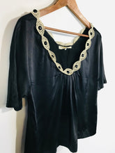 Load image into Gallery viewer, 3.1 Phillip Lim Women's Blouse | US6 UK10 | Black