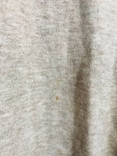 Load image into Gallery viewer, Zadig & Voltaire Women's Cashmere Wool Jumper | S UK8 | Beige