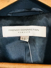 Load image into Gallery viewer, French Connection Women's Blazer Jacket NWT | UK16 | Blue