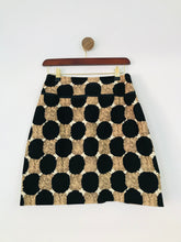 Load image into Gallery viewer, Hobbs Women's Corduroy A-Line Skirt | UK10 | Multicolour