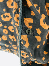 Load image into Gallery viewer, Whistles Women’s Animal Print Button Down Shirt | M UK10 | Multicoloured