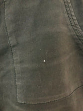 Load image into Gallery viewer, Calvin Klein Womens Slouchy Slim Jean Trousers | 29 UK10-12 | Khaki Green