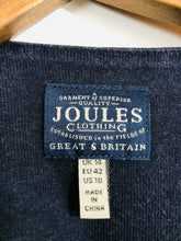 Load image into Gallery viewer, Joules Women's Floral Shift Dress | UK14 | Blue