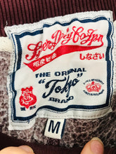 Load image into Gallery viewer, Superdry Women’s Joggers Tracksuit Bottoms Trousers | M | Burgundy Red