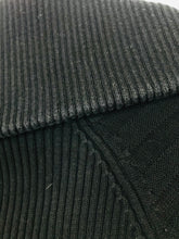 Load image into Gallery viewer, Karen Millen Women’s Cropped Zip Knit Cardigan | 4 UK8 | Black