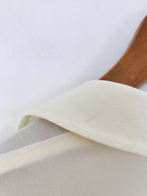 Load image into Gallery viewer, & Other Stories Women's Button Up Collared Shirt Dress | 38 UK12 | White