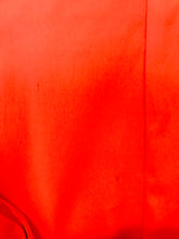 Load image into Gallery viewer, Isa Arfen Women’s Pleated A-Line Midi Skirt | UK12 | Orange