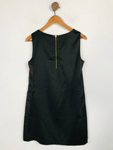 Load image into Gallery viewer, Ted Baker Women's High Neck Mini Dress | 2 UK10 | Multicoloured