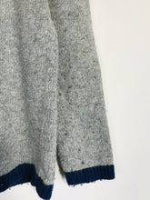 Load image into Gallery viewer, Boden Kid's Owl Jumper | 3-4 Years | Grey