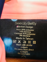 Load image into Gallery viewer, Sweaty Betty Women's Sports Jacket | M UK10-12 | Multicoloured