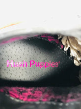 Load image into Gallery viewer, Hush Puppies Women's Suede Heeled Boots | UK7 | Grey