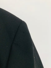 Load image into Gallery viewer, Versus Gianni Versace Men’s Double Breasted Suit Jacket Blazer | EU52 UK42 | Black