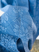 Load image into Gallery viewer, East Women’s Floral Maxi Shift Dress | UK16 | Blue