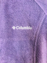 Load image into Gallery viewer, Columbia Women's Fleece Jacket | S UK8 | Purple