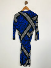 Load image into Gallery viewer, Forever Women's Animal Print Shift Dress NWT | L UK14 | Multicoloured