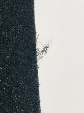 Load image into Gallery viewer, Just Women's Glitter Culottes Trousers | M UK10-12 | Black