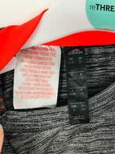 Load image into Gallery viewer, Adidas Kid’s Predator Long Sleeve Stripe Sports Top | 4-5 Years | Grey Orange