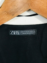 Load image into Gallery viewer, Zara Women's Floral Wrap Wrap Dress | M UK10-12 | Multicoloured