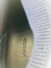 Load image into Gallery viewer, Vince Women’s Knit Sock Trainers | 37 UK4 | Blue