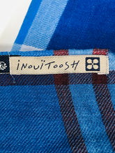 Load image into Gallery viewer, Inouitoosh Women's Wool Colour Block Scarf | OS | Multicoloured