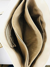 Load image into Gallery viewer, Michael Kors Women's Leather Shoulder Bag | W20 H12 | Cream