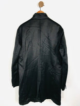 Load image into Gallery viewer, Armani Collezioni Men's Smart Overcoat Coat | L | Black