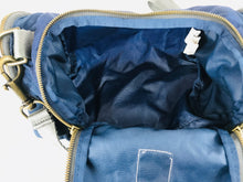 Load image into Gallery viewer, Jansport Womens Retro Mini Sports Bag | Small | Blue