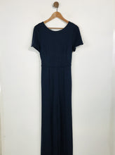 Load image into Gallery viewer, Boden Women's Wide Leg Jumpsuit NWT | UK10 | Blue