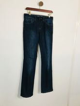 Load image into Gallery viewer, Crew Clothing Women's Washed Straight Jeans | UK8 | Blue