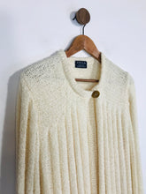 Load image into Gallery viewer, Paula Women's Cardigan | L UK14 | White