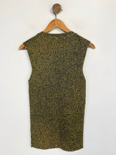 Load image into Gallery viewer, COS Women's Ribbed Vest NWT | L UK14 | Yellow