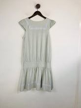 Load image into Gallery viewer, Marc Jacobs Women's Smock Jersey Mini Dress NWT | M UK10-12 | Grey