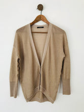 Load image into Gallery viewer, Odeeh Women's Lightweight Cardigan | 36 UK8 | Beige