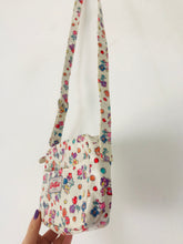 Load image into Gallery viewer, Cath Kidston Kid's Polka Dot Floral Crossbody Bag | S | Multicolour