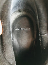 Load image into Gallery viewer, Carvela Women's Suede Stiletto Heel Boots | EU39 UK6 | Black