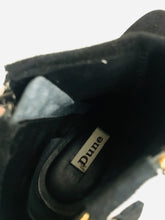 Load image into Gallery viewer, Dune Women's Ankle Heeled Boots | EU37 UK4 | Black