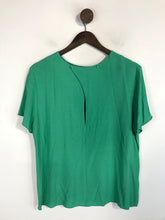 Load image into Gallery viewer, & Other Stories Women's Blouse | EU42 UK14 | Green