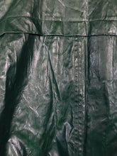 Load image into Gallery viewer, Zara Women's Biker Jacket | L UK14 | Green